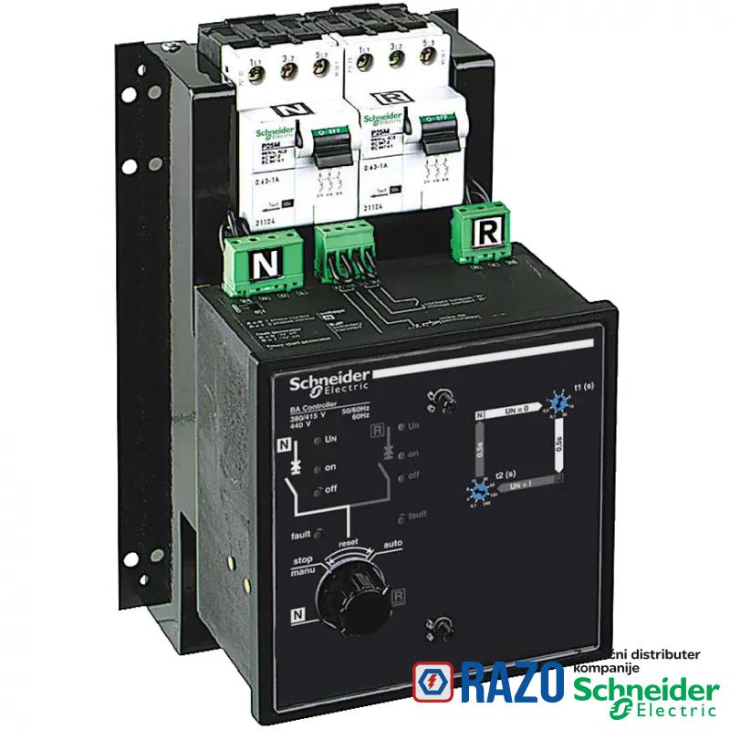 interfejs - za automatski kontroler - ACP - 380..415 V 