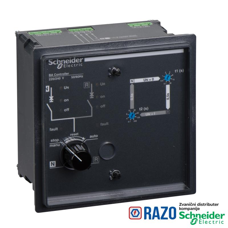 automatski kontroler - BA - 220..240 V 