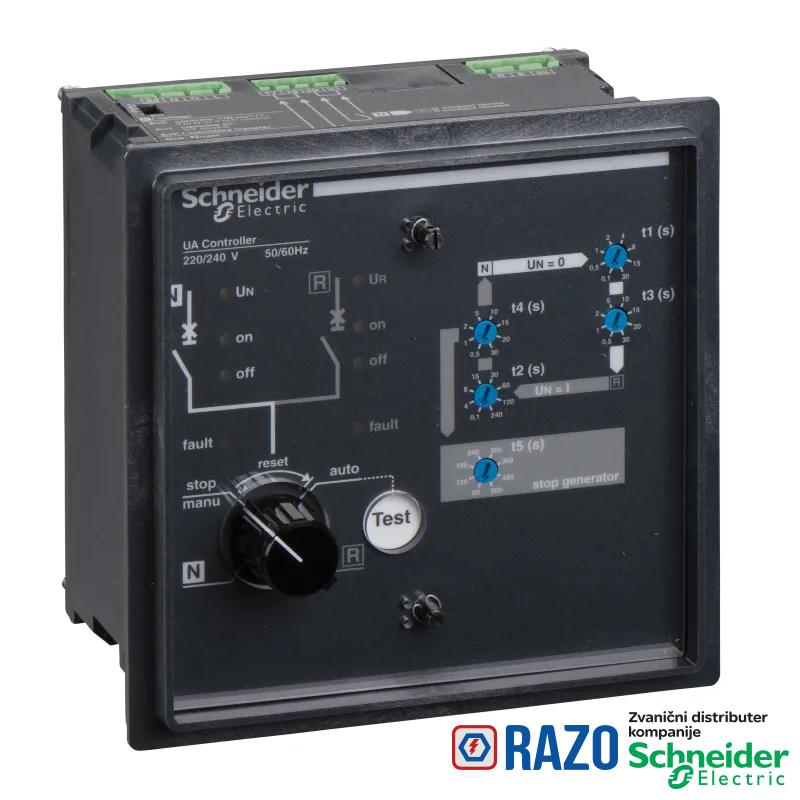 automatski kontroler - UA - 220..240 V 