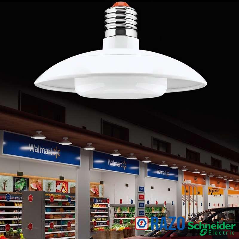 LED Cap svetiljka E-27 40W 4000K 