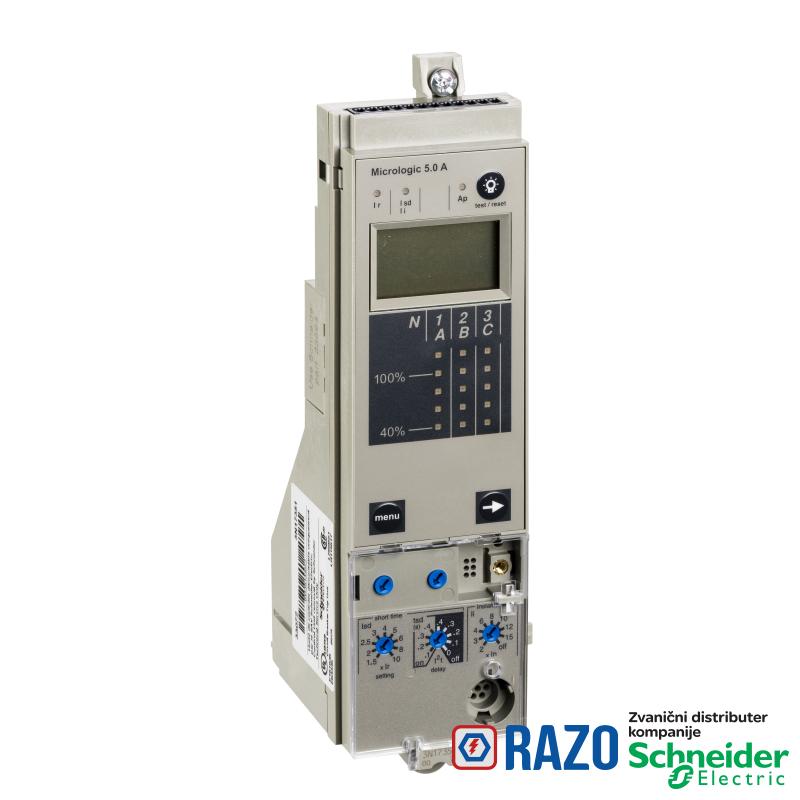 Micrologic 5.0 A zaštitna jedinica - LSI - za NS 630b..1600 izvlačivi 