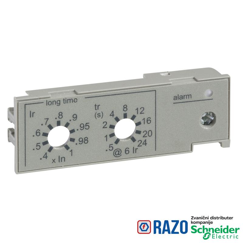 modul za podeš. term. zaštite 0.4 do 1 Ir - za fiksni prekidač Masterpact NT/NW 