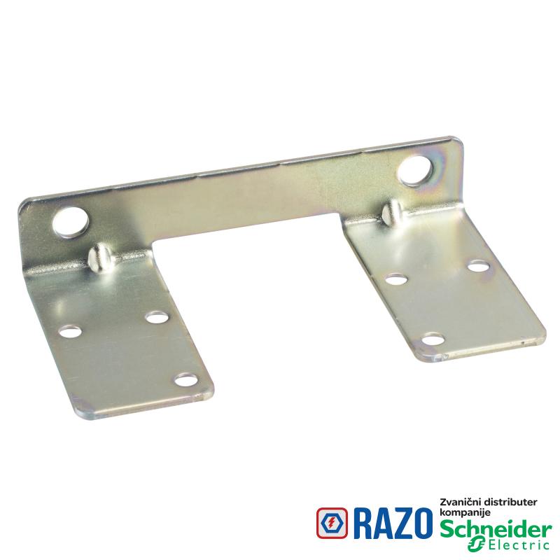 nosači - za vertikalnu montažu fiksni Masterpact NW - set od 2 