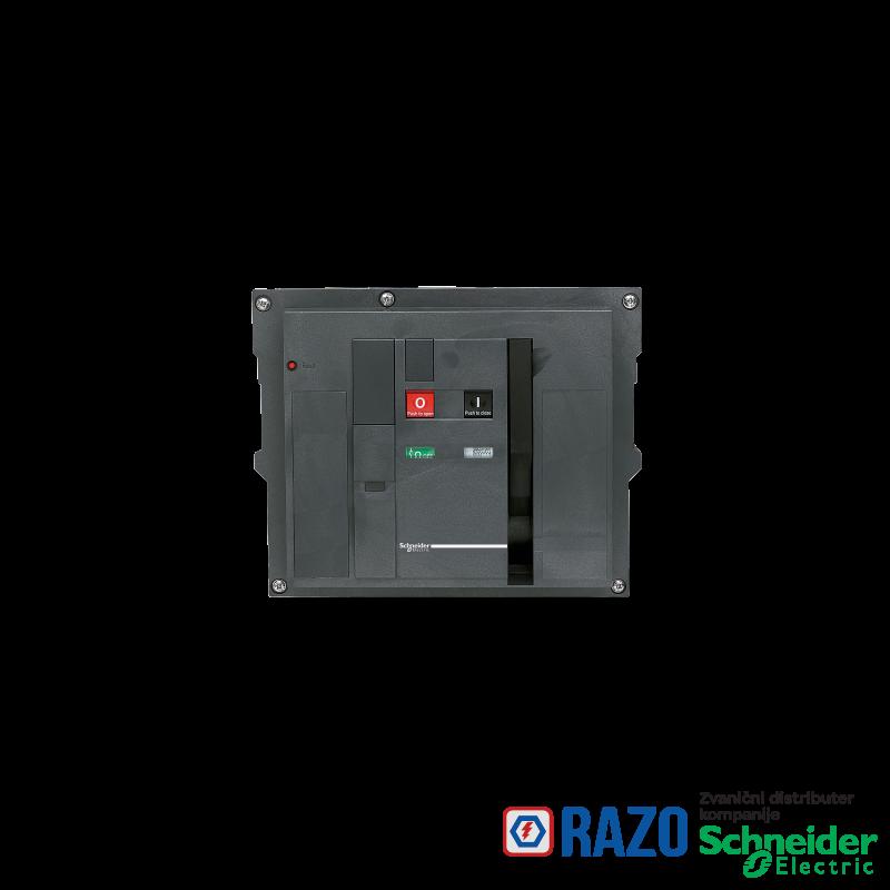 rastavljač Masterpact NW08HF - 800 A - 690 V - 3P - izvlačivi 