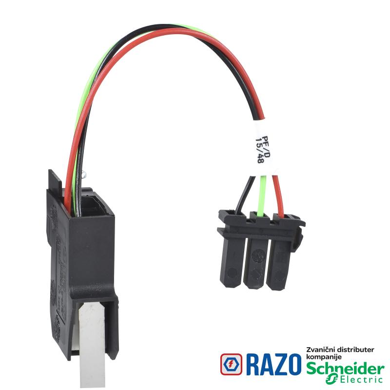 pomoćni kontakt -READY-TO-CLOSE NO/NC 5 A240 V - Masterpact NW - izvlačivi 