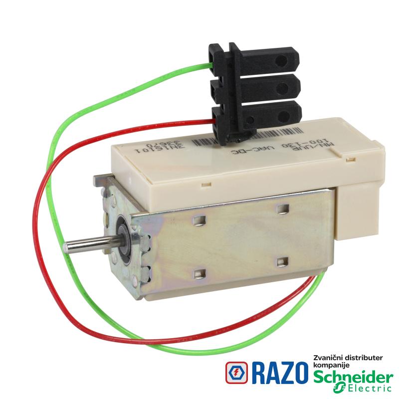 podnaponski okidač MN - 24 V DC/AC 50/60Hz 