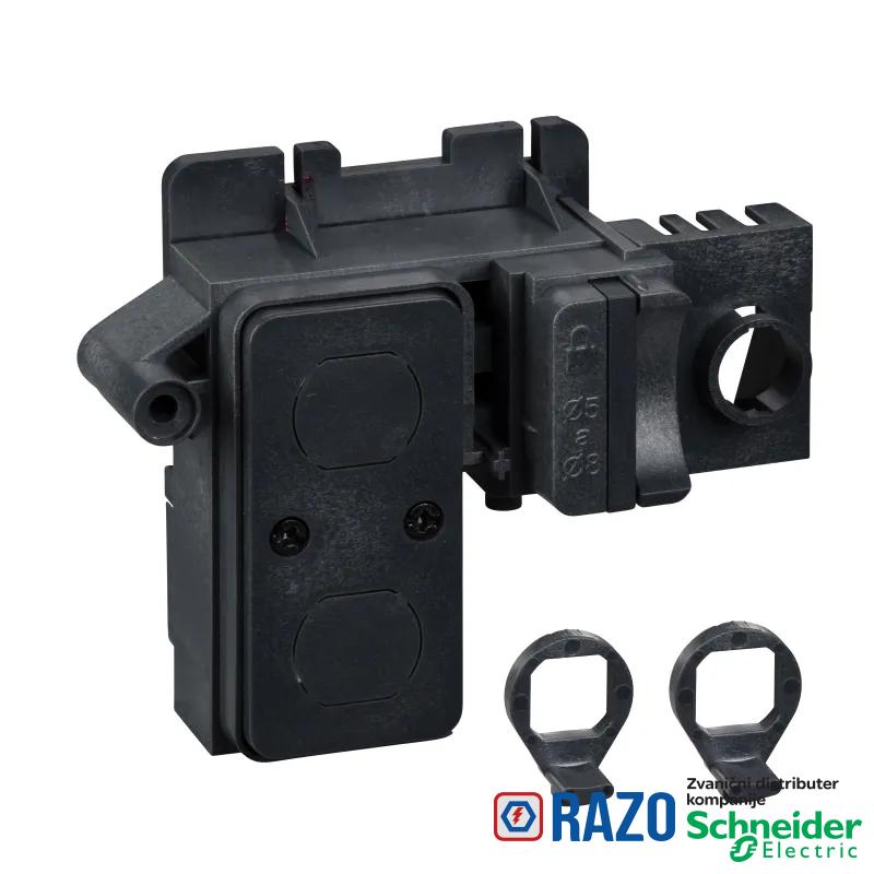 uređaj za zaključavanje u OFF položaju (bez brave) sa 2 CAM-a 