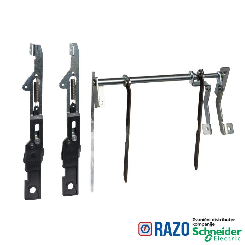 indikacija položaja poklopaca priključaka - za 3P / 4P Masterpact NW/ NW DC 