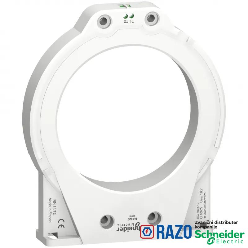 zatvoreni torus za diferencijalnu zaštitu MA - Ø 120 mm 