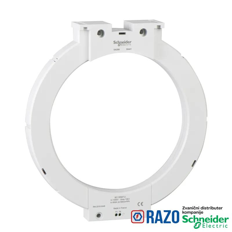 zatvoreni torus za diferencijalnu zaštitu GA - Ø 300 mm 