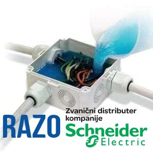 Magic gel 2000 dvokomponentna masa za livenje 