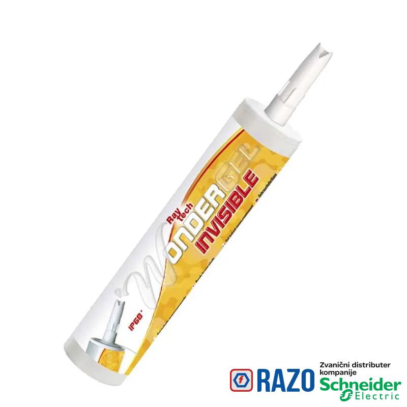 Wonder gel jednokomponentni gel bezbojni 280ml 