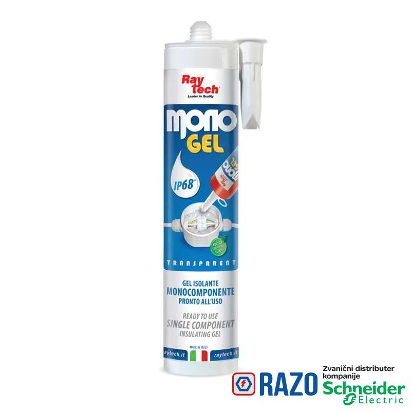 Monogel jednokomponentni providni gel 300ml 