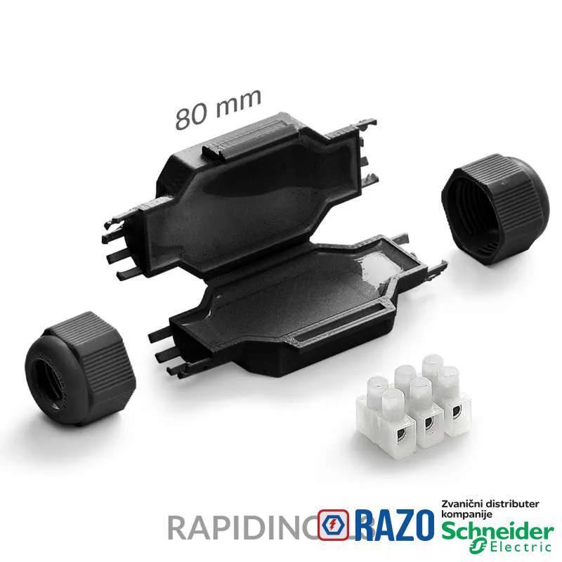 Rapidino L3 spojnica 3x2,5mm2 (pakovanje3 komada) 