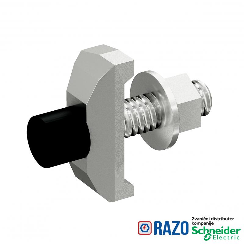Wibe - T zavrtanj 26F M8x30 - čelik - galvanizovan 