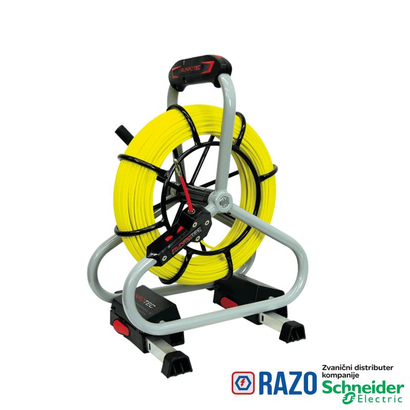 GF4.5 Profi Set fiberglass sajla 