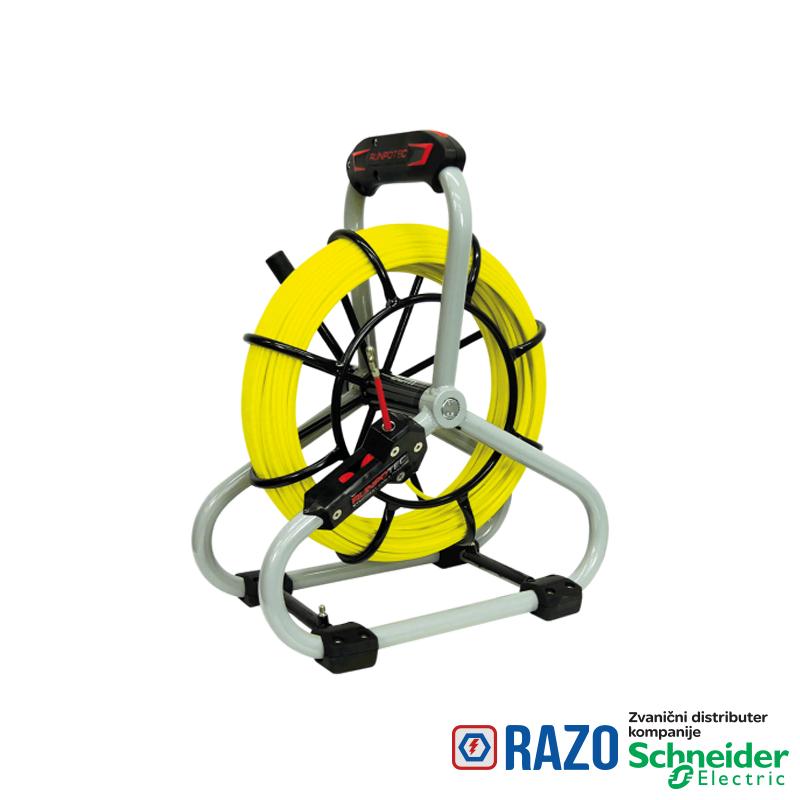 GF4.5 Standardni Set fiberglass sajla 