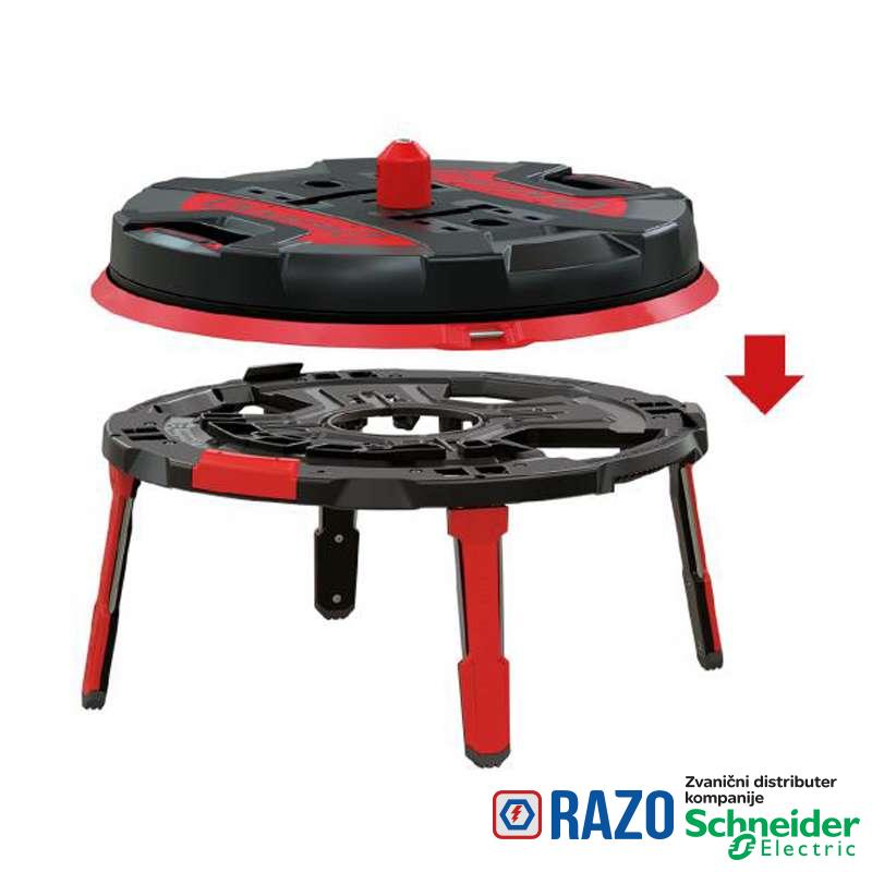 XB500 APF Adapterska ploča za alat za razmotavanje kablova 