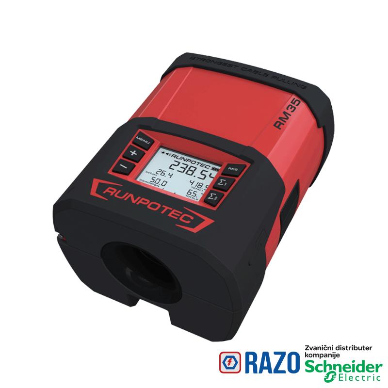 RM35 Digitalni merač kablova 