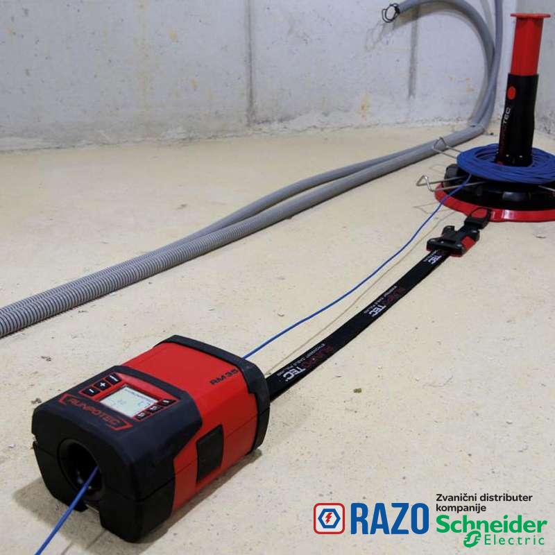 RM35 Digitalni merač kablova 