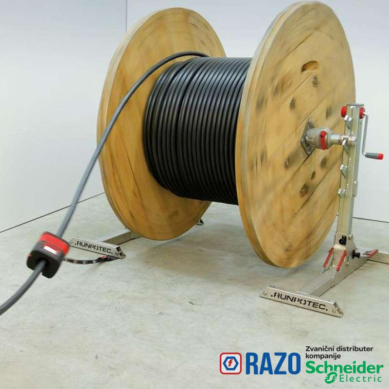 RM35 Digitalni merač kablova 