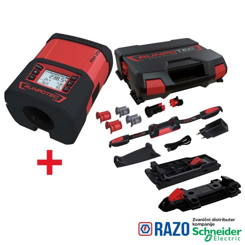 RM35 Digitalni merač kablova 