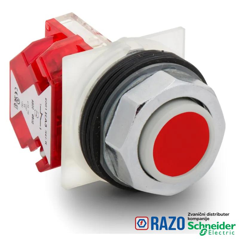taster 600VAC 10A 30MM T-K 