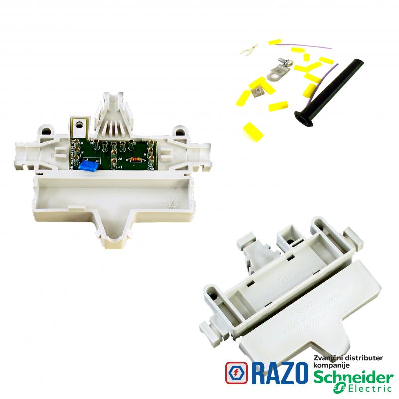 IP20 Modbus Plus otcepna kutija sa linijskom terminacijom - Modbus Plus mreža 