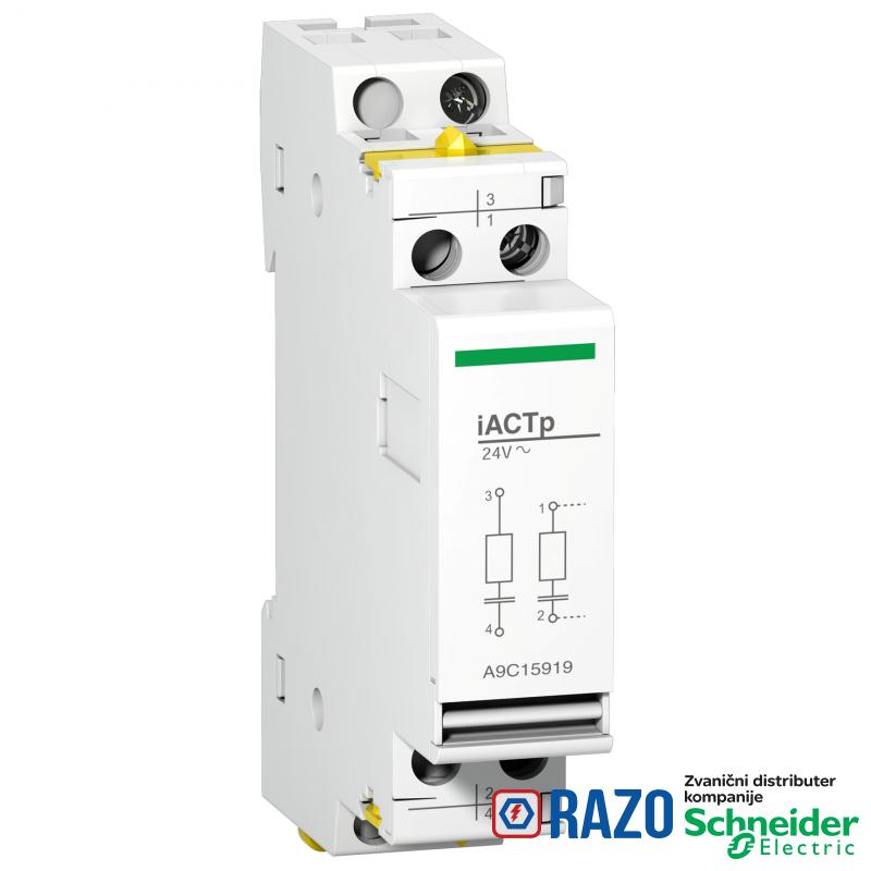 prenaponska zaštita iACTp 48...127 V AC 