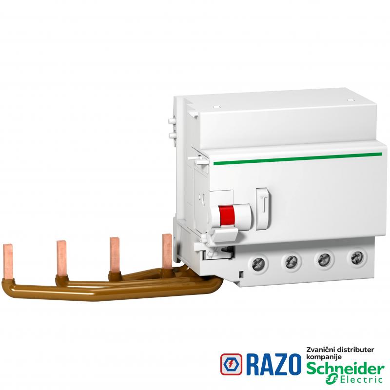 Vigi C120 - dodatak diferencijalne zaštite - 4P - 500 mA - klasa AC 