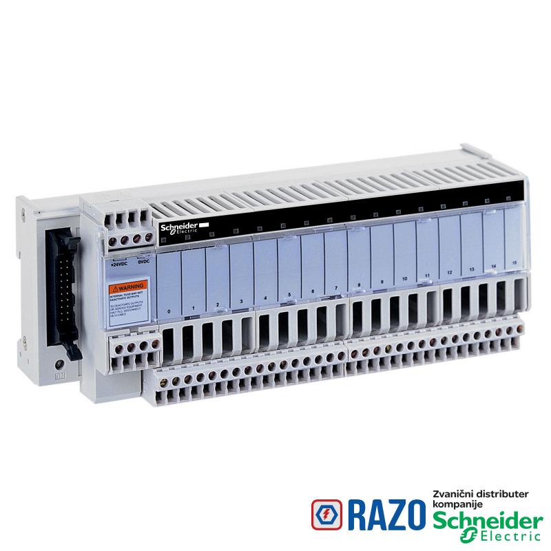 I/O baza - ABE7 - 16 ulaza - 115 V AC 