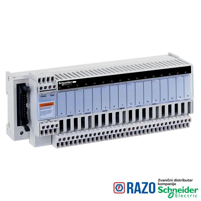 I/O baza - ABE7 - 16 ulaza - 230 V AC 