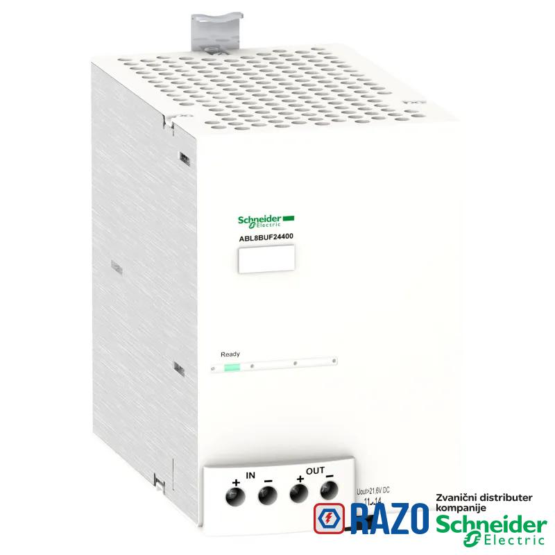 baferski modul - 24..28.8 V DC - 40 A - za napajanje 