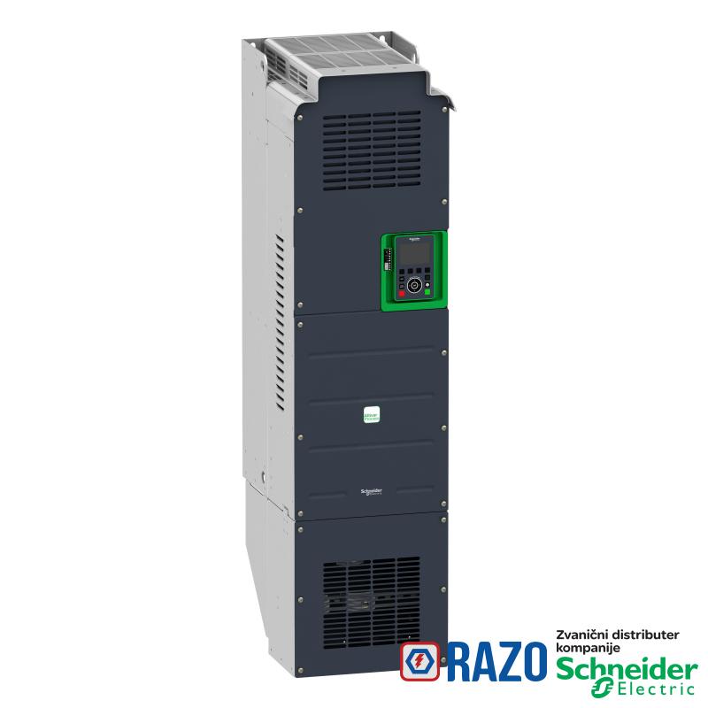 frekventni regulator ATV630 - 75kW/100HP - 200...240V - IP21/UL tip 1 