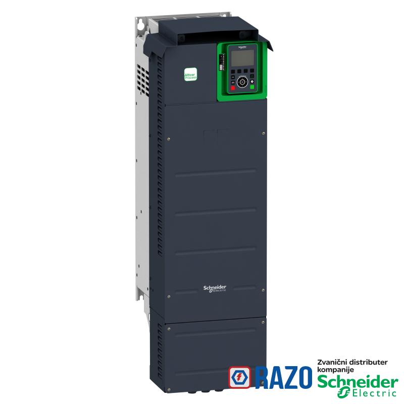 frekventni regulator ATV630 - 90kW/125HP - 380...480V - IP21/UL tip 1 