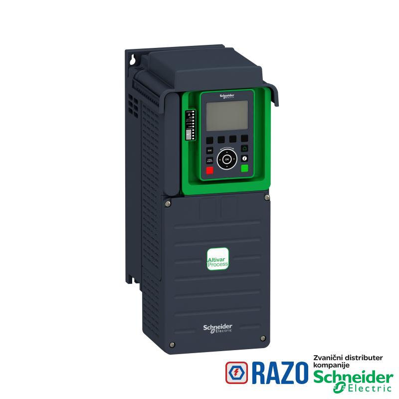 frekventni regulator ATV630 - 7.5kW/10HP - 380...480V - IP21/UL tip 1 