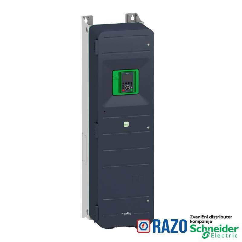 frekventni regulator ATV650 - 75kW/100HP - 380...480V - IP55 