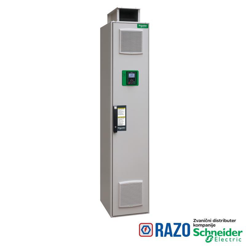 samostojeći fr. regulator - ATV930 - 110kW - 400/440V- bez kočione jedinice-IP21 