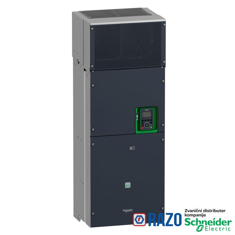 frekventni regulator - ATV930 - 220kW - 400/480V - bez kočione jedinice - IP00 