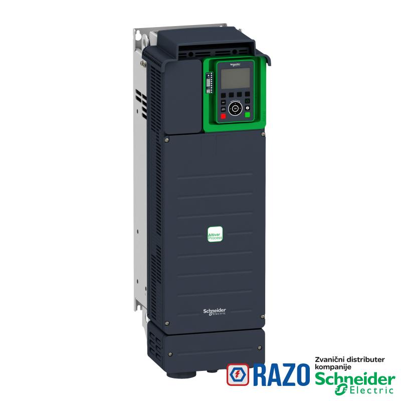 frekventni regulator - ATV930 - 15kW - 200/240V- sa kočionom jedinicom - IP21 