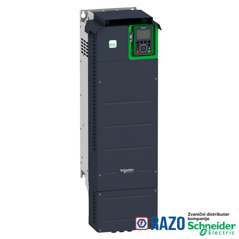 frekventni regulator - ATV930 - 75kW - 400/480V - bez kočione jedinice - IP21 