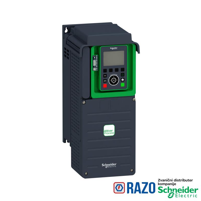 frekventni regulator - ATV930 - 5,5kW - 200/240V- sa kočionom jedinicom - IP21 