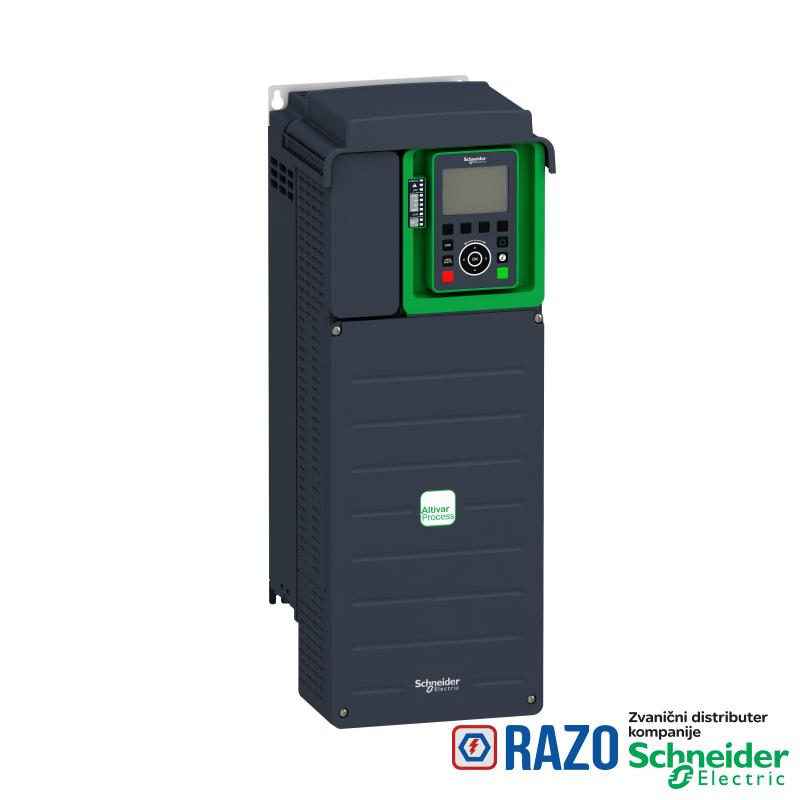 frekventni regulator - ATV930 - 7,5kW - 200/240V- sa kočionom jedinicom - IP21 