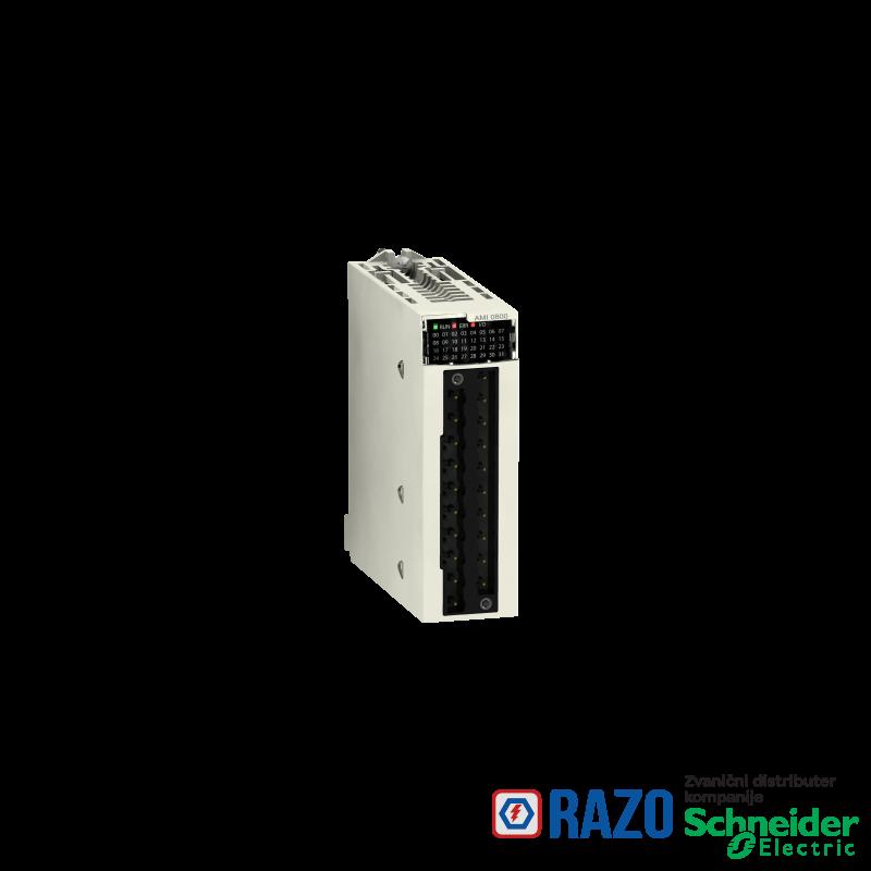 izolovani modul analognog ulaza 