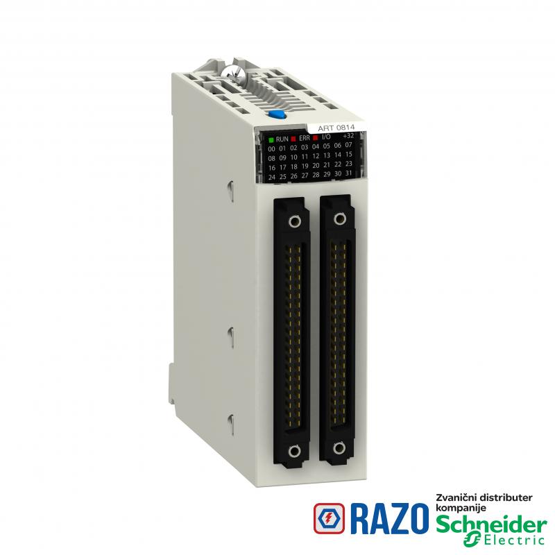 modul analognog ulaza M340 - 8 izolovana ulaza - temperaturna 