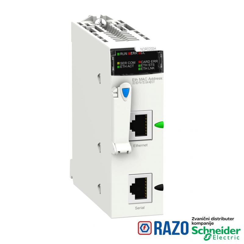 Ethernet / serijski RTU modul - 2 x RJ45 