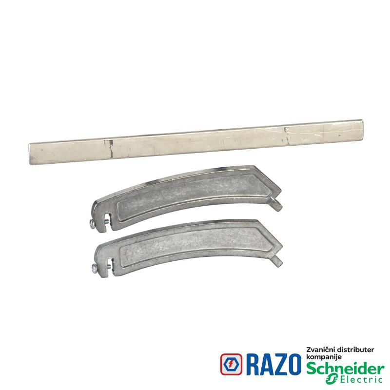 set za zaštitu od elektrostatičkog pražnjenja - za M340 rek - 4 slota 