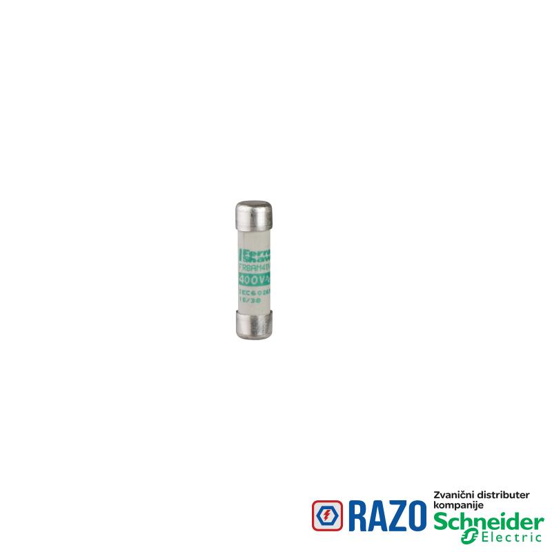 TeSys rastavljač sa osig.-rastavni ulošci 10 x 38 mm - aM 10 A - bez indikacije 