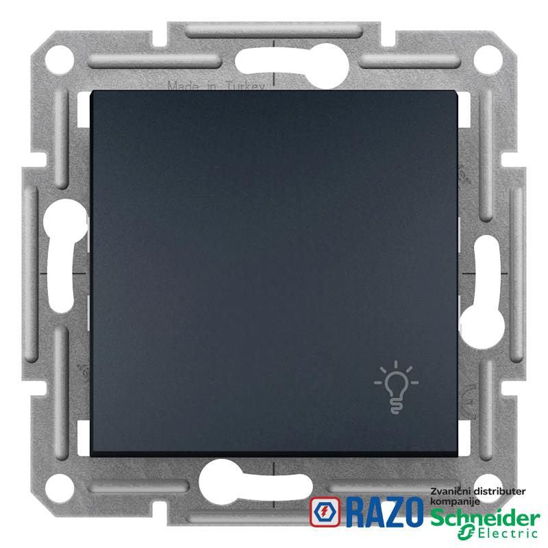 Asfora-jednopolni taster 10A 