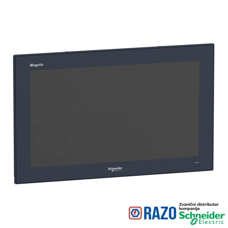 S-Panel PC Performance SSD široki ekran 19